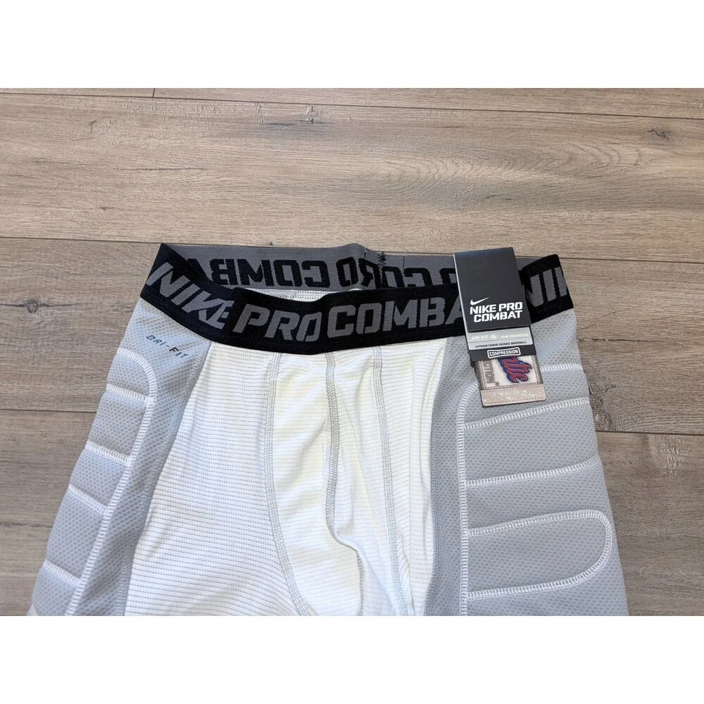 Nike Pro Combat MLB Hyperstrong Heist Mens XXL Baseball Sliding 429613-100